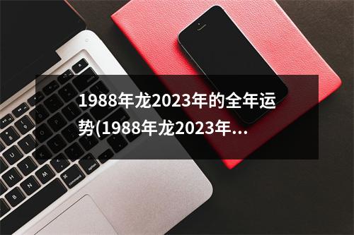 1988年龙2023年的全年运势(1988年龙2023年的贵人是谁)