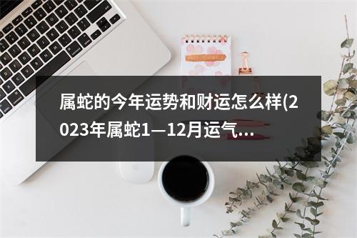 属蛇的今年运势和财运怎么样(2023年属蛇1—12月运气)