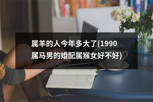 属羊的人今年多大了(1990属马男的婚配属猴女好不好)