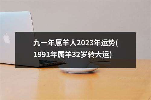 九一年属羊人2023年运势(1991年属羊32岁转大运)