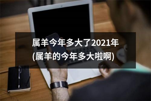 属羊今年多大了2021年(属羊的今年多大啦啊)