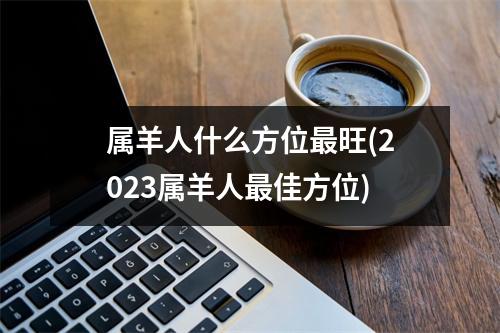 属羊人什么方位旺(2023属羊人佳方位)