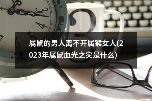 属鼠的男人离不开属猴女人(2023年属鼠血光之灾是什么)