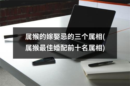 属猴的嫁娶忌的三个属相(属猴佳婚配前十名属相)