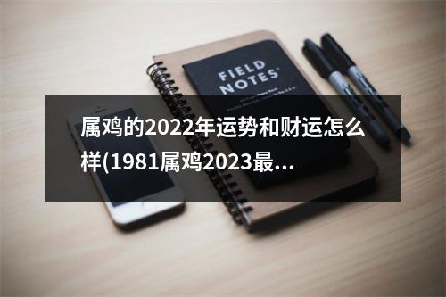 属鸡的2022年运势和财运怎么样(1981属鸡2023危险的一个月)