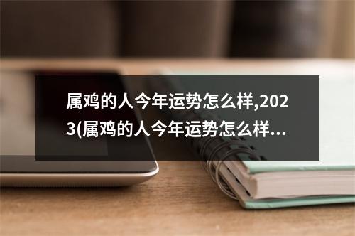 属鸡的人今年运势怎么样,2023(属鸡的人今年运势怎么样,2023年的运势)