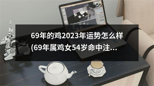 69年的鸡2023年运势怎么样(69年属鸡女54岁命中注定2023)