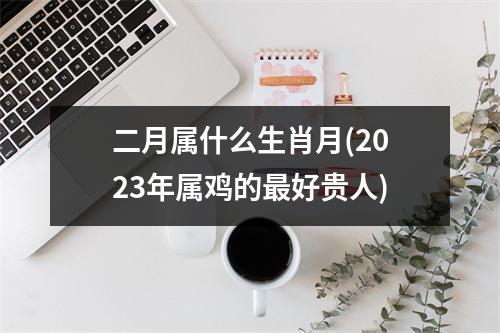 二月属什么生肖月(2023年属鸡的好贵人)