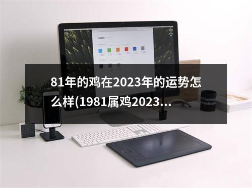 81年的鸡在2023年的运势怎么样(1981属鸡2023危险的一个月)