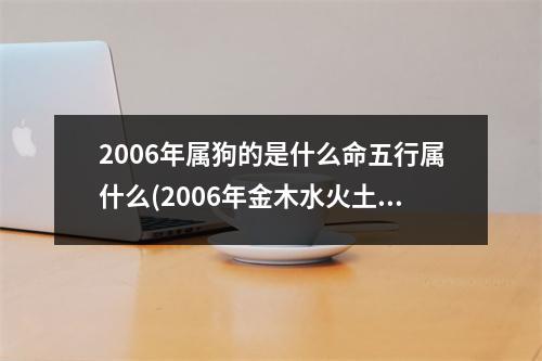 2006年属狗的是什么命五行属什么(2006年金木水火土属什么)