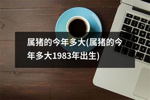 属猪的今年多大(属猪的今年多大1983年出生)