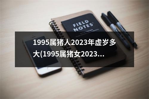 1995属猪人2023年虚岁多大(1995属猪女2023年婚姻运势)