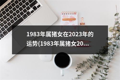 1983年属猪女在2023年的运势(1983年属猪女2023年的运势和婚姻状况)