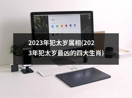 2023年犯太岁属相(2023年犯太岁凶的四大生肖)