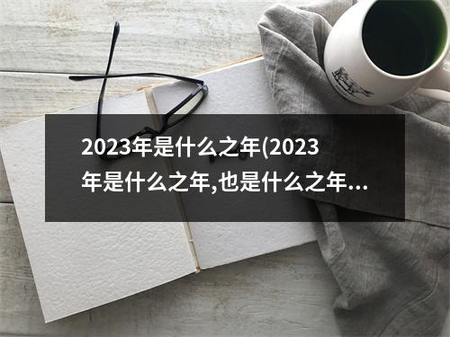 2023年是什么之年(2023年是什么之年,也是什么之年开头)