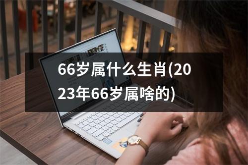 66岁属什么生肖(2023年66岁属啥的)