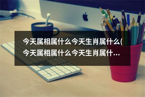 今天属相属什么今天生肖属什么(今天属相属什么今天生肖属什么2023.4.15)