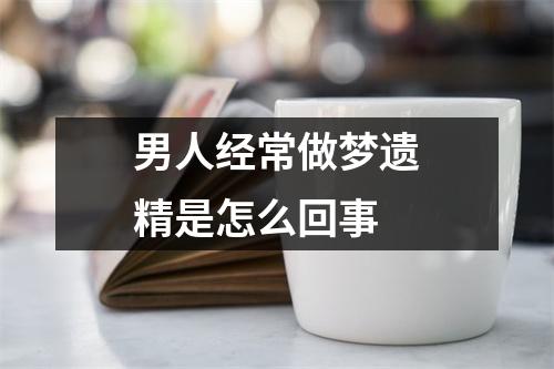 男人经常做梦遗精是怎么回事