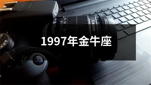 1997年金牛座