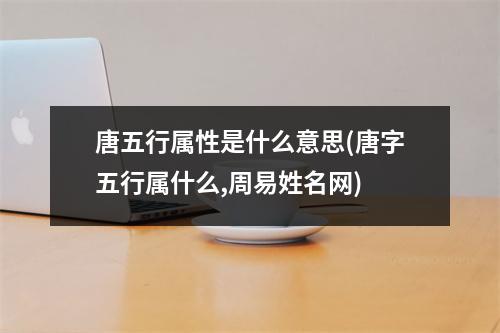 唐五行属性是什么意思(唐字五行属什么,周易姓名网)