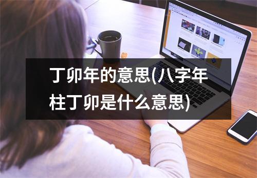 丁卯年的意思(八字年柱丁卯是什么意思)