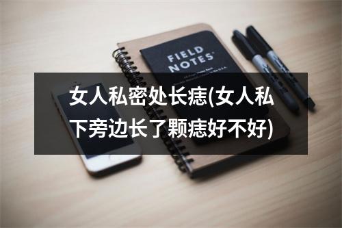 女人私密处长痣(女人私下旁边长了颗痣好不好)