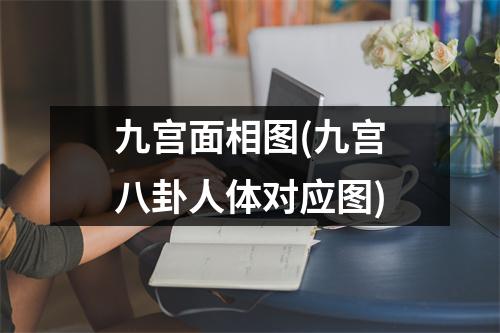 九宫面相图(九宫八卦人体对应图)