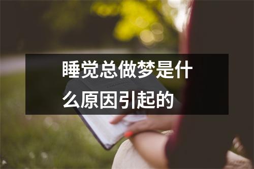 睡觉总做梦是什么原因引起的