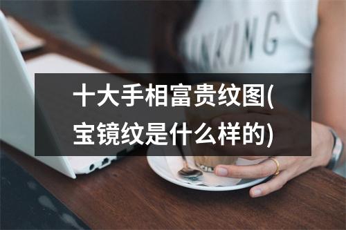 十大手相富贵纹图(宝镜纹是什么样的)