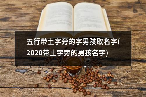 五行带土字旁的字男孩取名字(2020带土字旁的男孩名字)