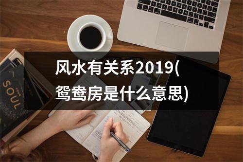 风水有关系2019(鸳鸯房是什么意思)