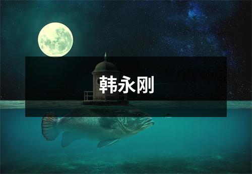 韩永刚