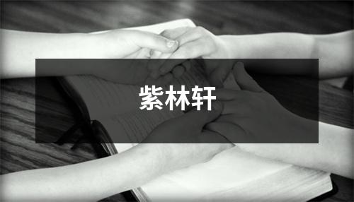 紫林轩