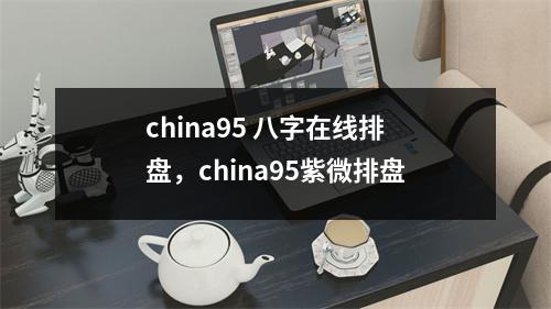 china95 八字在线排盘，china95紫微排盘