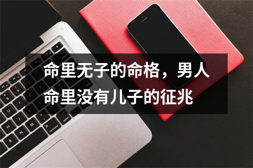 命里无子的命格，男人命里没有儿子的征兆