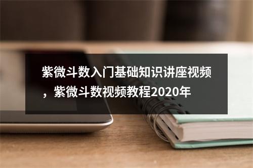 紫微斗数入门基础知识讲座，紫微斗数教程2020年