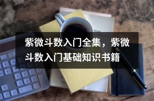 紫微斗数入门全集，紫微斗数入门基础知识书籍