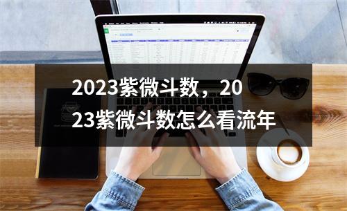 2023紫微斗数，2023紫微斗