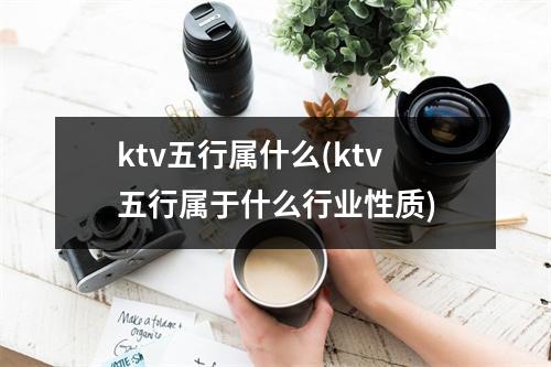 ktv五行属什么(ktv五行属于什么行业性质)