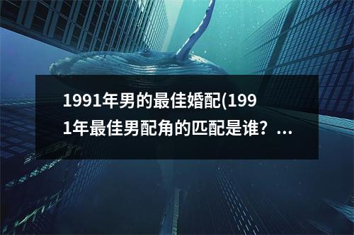 1991年男的佳婚配(1991年佳男配角的匹配是谁？)