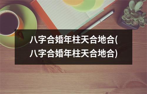 八字合婚年柱天合地合(八字合婚年柱天合地合)