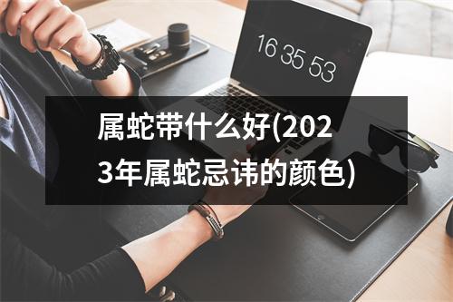 属蛇带什么好(2023年属蛇忌讳的颜色)