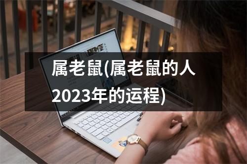 属老鼠(属老鼠的人2023年的运程)