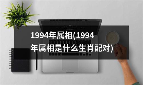 1994年属相(1994年属相是什么生肖配对)