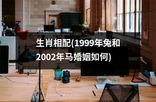 生肖相配(1999年兔和2002年马婚姻如何)